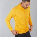 Sportful Giara cyklistická mikina žltá