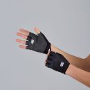 Sportful Race dámske rukavice čierne