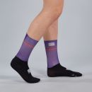 Sportful Light dámske ponožky fialové