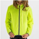 Sportful Kid Reflex bunda žltá fluo