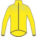 Sportful Kid Reflex bunda žltá fluo