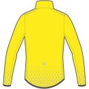 Sportful Kid Reflex bunda žltá fluo