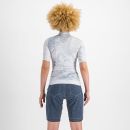 Sportful Indigo Giara Dámske vrchné kraťasy denim