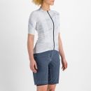 Sportful Indigo Giara Dámske vrchné kraťasy denim