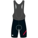 Sportful Fiandre Light kraťasy s trakmi čierne