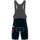 Sportful Fiandre Light kraťasy s trakmi čierne