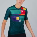 Sportful Idea dámsky dres morský mach