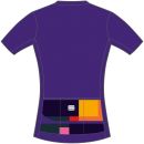 Sportful Idea dámsky dres fialový