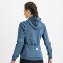 Sportful Giara dámska mikina tmavomodrá