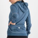 Sportful Giara dámska mikina tmavomodrá