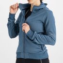 Sportful Giara dámska mikina tmavomodrá