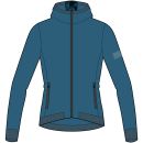 Sportful Giara dámska mikina tmavomodrá