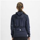 Sportful Giara Dámska mikina s kapucňou modrá