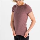 Sportful Giara Dámske cyklistické tričko vínové