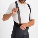 Sportful FIANDRE nohavice s trakmi čierne