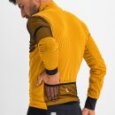 Sportful SUPERGIARA bunda zlatá