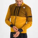 Sportful SUPERGIARA bunda zlatá