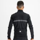 Sportful GIARA SOFTSHELL bunda čierna