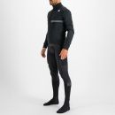 Sportful GIARA SOFTSHELL bunda čierna