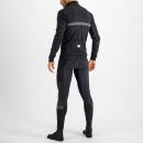 Sportful GIARA SOFTSHELL bunda čierna