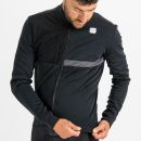 Sportful GIARA SOFTSHELL bunda čierna