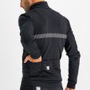 Sportful GIARA SOFTSHELL bunda čierna