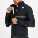 Sportful GIARA SOFTSHELL bunda čierna