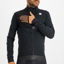 Sportful GIARA SOFTSHELL bunda čierna