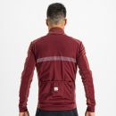 Sportful GIARA SOFTSHELL bunda vínová
