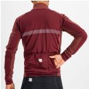 Sportful GIARA SOFTSHELL bunda vínová