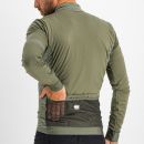 Sportful SUPERGIARA THERMAL dres kaki