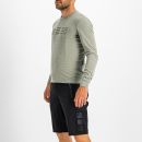Sportful GIARA dres s dl. rukávom kaki