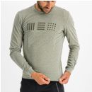 Sportful GIARA dres s dl. rukávom kaki