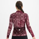 Sportful ESCAPE SUPERGIARA THERMAL dámsky dres vínový/mauve