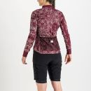 Sportful ESCAPE SUPERGIARA THERMAL dámsky dres vínový/mauve