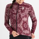 Sportful ESCAPE SUPERGIARA THERMAL dámsky dres vínový/mauve