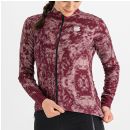 Sportful ESCAPE SUPERGIARA THERMAL dámsky dres vínový/mauve