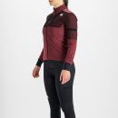 Sportful SUPERGIARA dámska bunda vínová