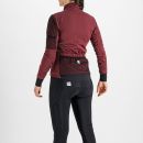 Sportful SUPERGIARA dámska bunda vínová