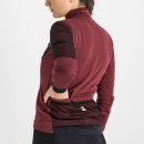 Sportful SUPERGIARA dámska bunda vínová