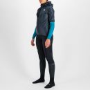 Sportful SUPERGIARA PUFFY dámska bunda KR modré