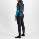 Sportful SUPERGIARA PUFFY dámska bunda KR modré