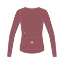 Sportful GIARA dámsky dres s dl. rukávom vínový