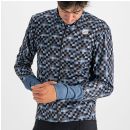 Sportful PIXEL bunda modrá