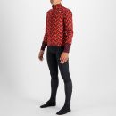 Sportful PIXEL bunda vínová