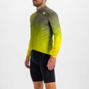 Sportful ROCKET THERMAL dres zelený/cédrový