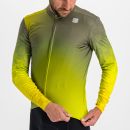 Sportful ROCKET THERMAL dres zelený/cédrový