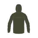 Sportful METRO HARDSHELL mestská cyklobunda kaki