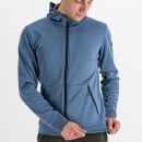 Sportful METRO SOFTSHELL mestská cyklobunda modrá