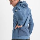 Sportful METRO SOFTSHELL mestská cyklobunda modrá